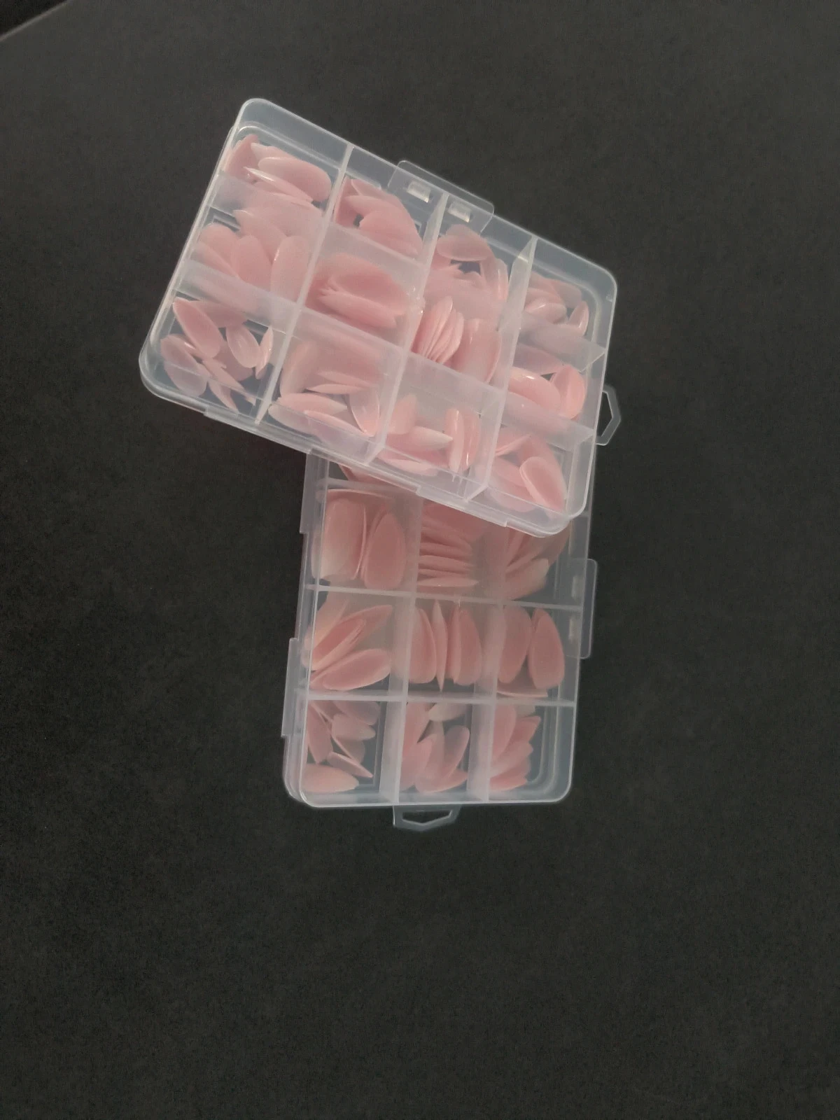 2 dozen kunstnagels om te lijmen – photo 4